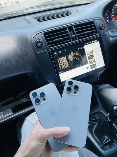 Apple iPhone 15 Pro Max