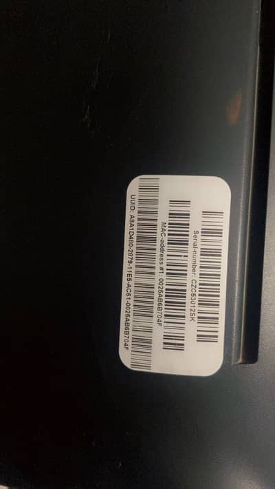 Hp pro-one 400