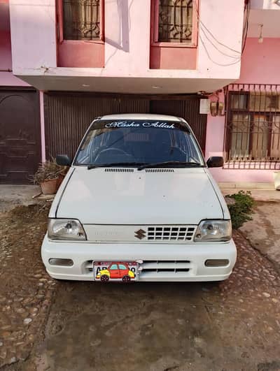 Suzuki Mehran VX 2008