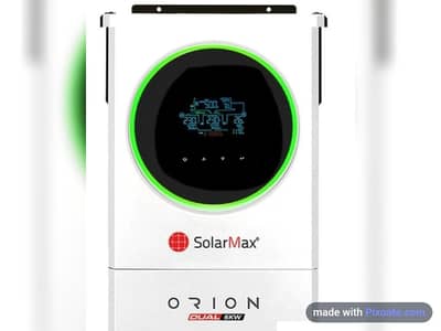 SolarMax Orion 6KW Hybrid Inverter