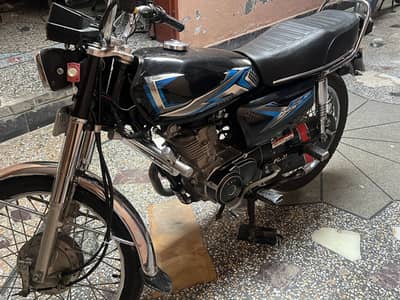 Honda 125