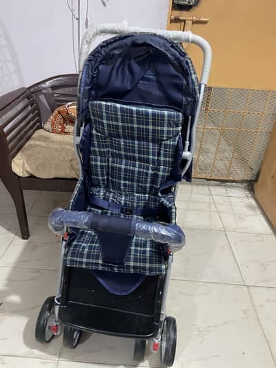 Baby stroller