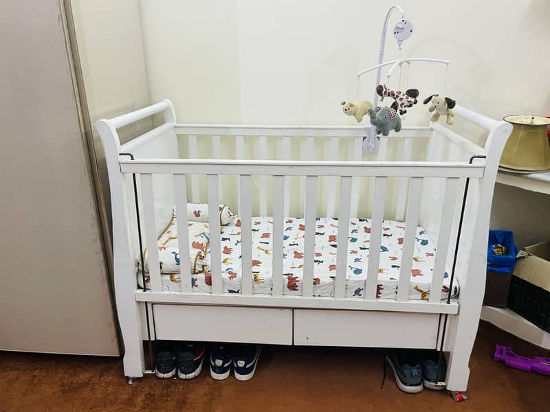 bed Cot 2