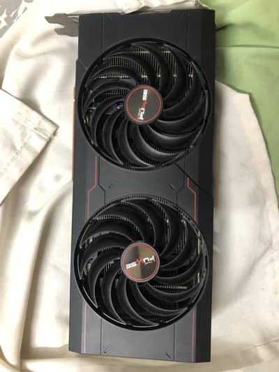 Amd Radeon rx6700xt sapphire pulse