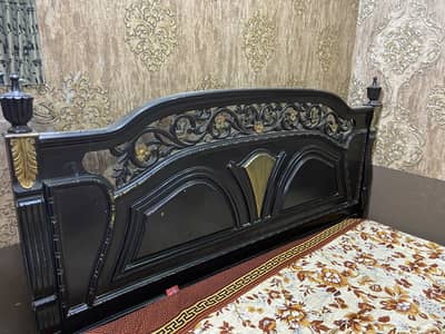 Cheniyoti style bed