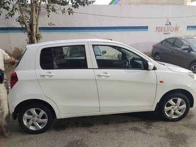 Suzuki Cultus VXL 2022