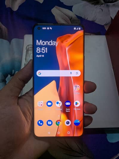 One Plus 9 Pro