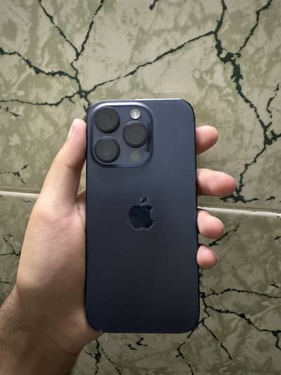 IPhone 15 Pro
