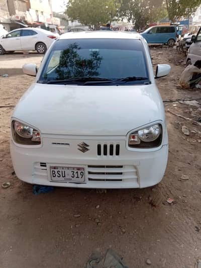 Suzuki Alto 2020