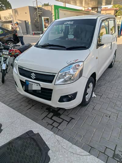Suzuki Wagon R 2015