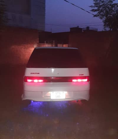 Suzuki Cultus VXR 2007