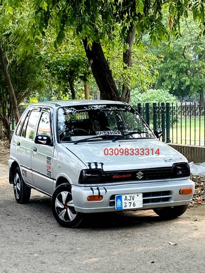 Suzuki Mehran VXR 2005/6. /0/3/0/9/8/3/3/3/3/1/4/.
