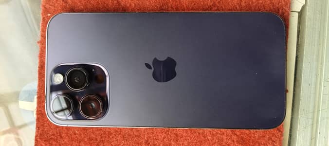 Apple iPhone 14 Pro Max