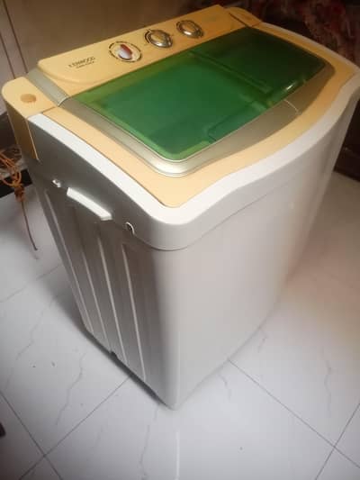 Washing machine + Dryer
