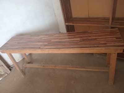 Restaurant tables