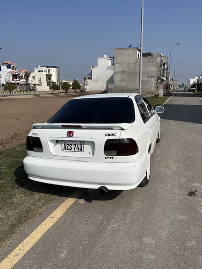 Honda Civic 1996