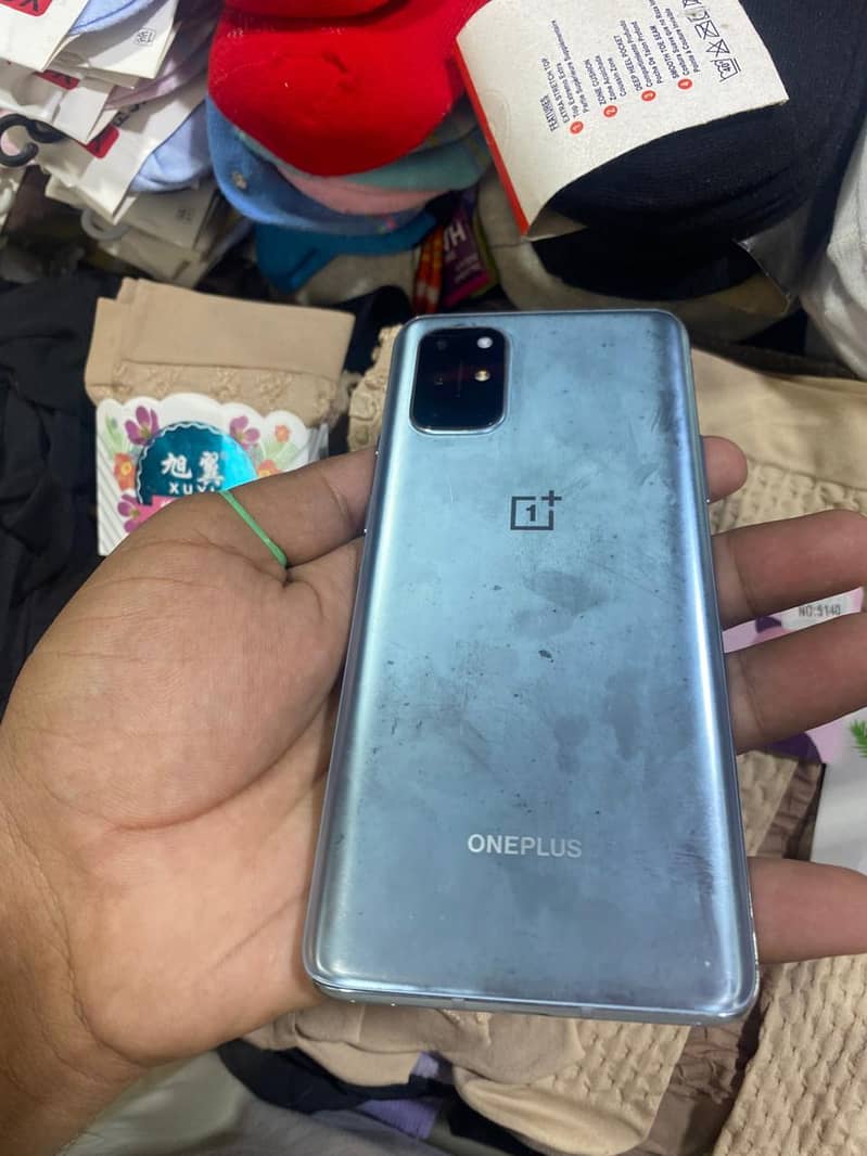 One Plus 8T 1