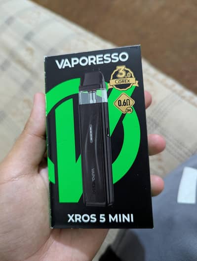 vaporesso Xros 5mini