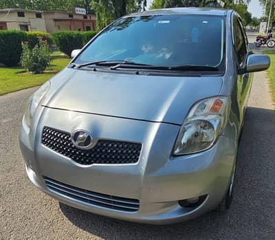 Toyota Vitz F 1.0 2007/2011