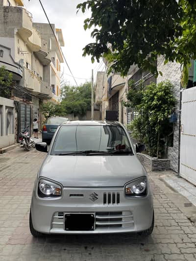 Suzuki Alto 2024