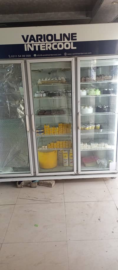Varioline intercool 3 dor good coundition contact 03140039781