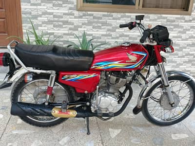 Honda CG 125