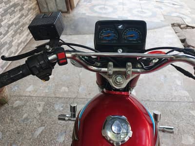 Honda CG 125