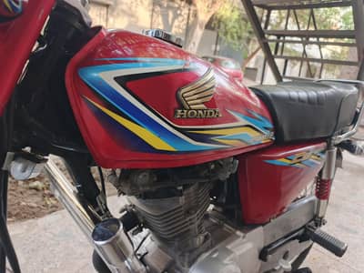 Honda CG 125
