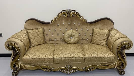 9 seater sofa set