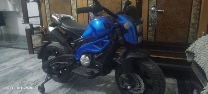 kids electric bike 10 by10
