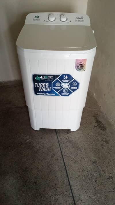 Washing machine for sale