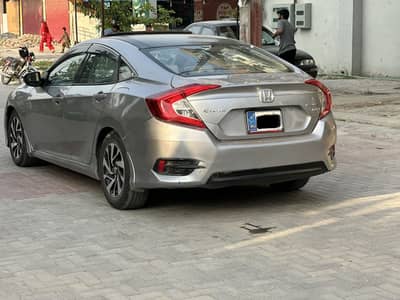Honda Civic VTi Oriel Prosmatec 2017