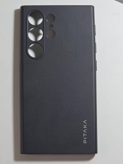 Pitaka Case for Galaxy S24 Ultra