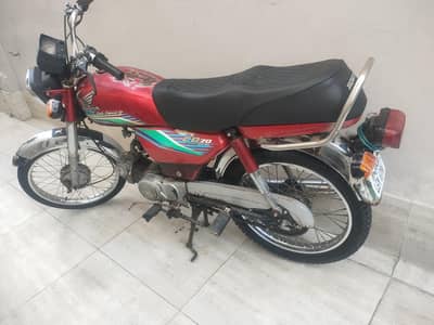 Honda CD 70