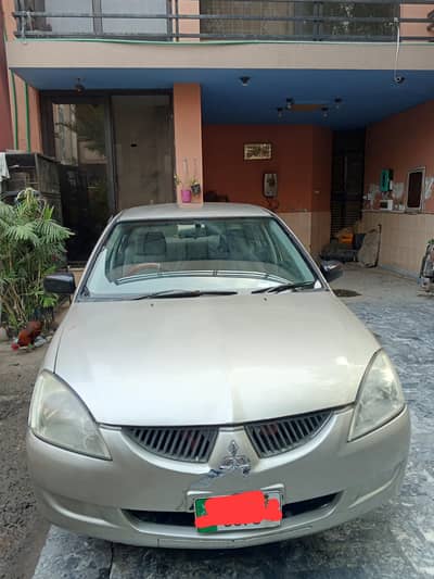 Mitsubishi Lancer 2005