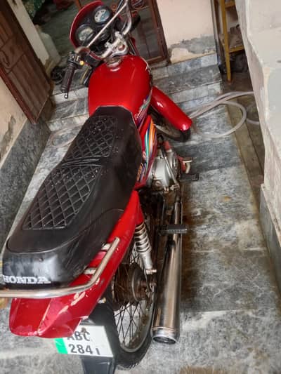 urgent sale bike