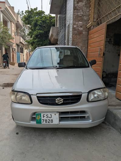 Suzuki Alto 2005