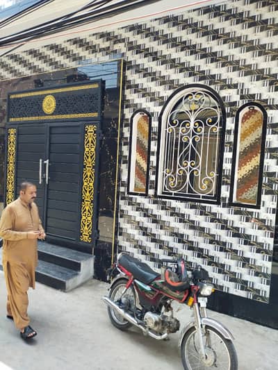 Brand New 3 Marla Double Storey House For Sale in Green Town Lahore | Prime Location | Ready To Move