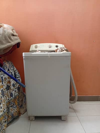 Dawlance excellent performance washing machine