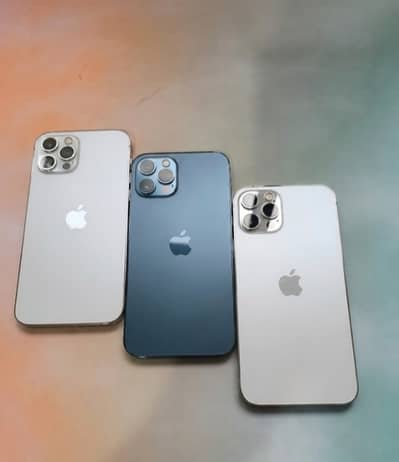 iPhone 12 Pro 128GB Japan Variant | PTA Approved | Physical eSIM | A++