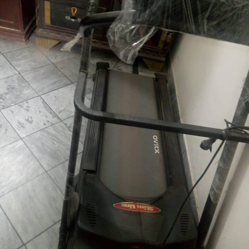 treadmill 0