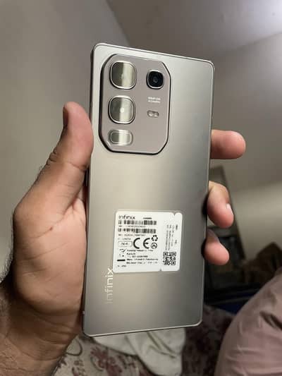 Infinix Note 50