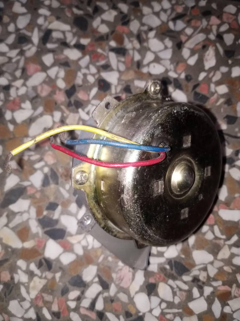 Blower motor 5
