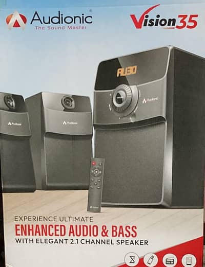 Audionic Vision 35 New