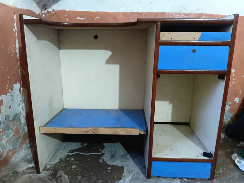 Blue computer Table 2