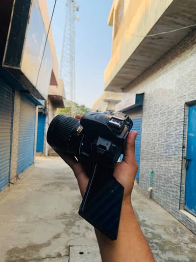Nikon D5300 All ok