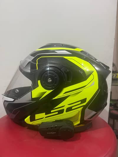 Ls2 helmet ff345