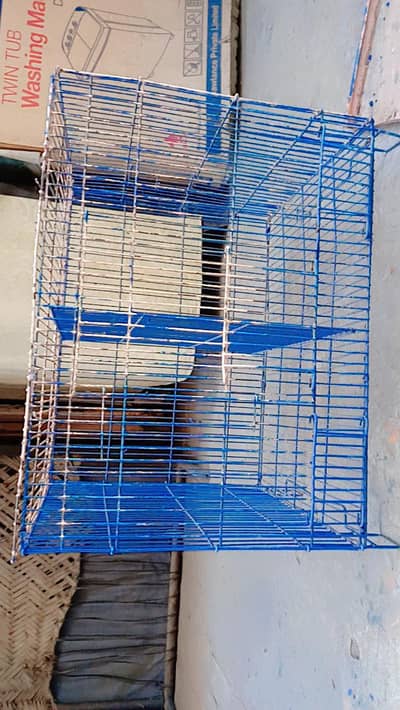 Bird cage