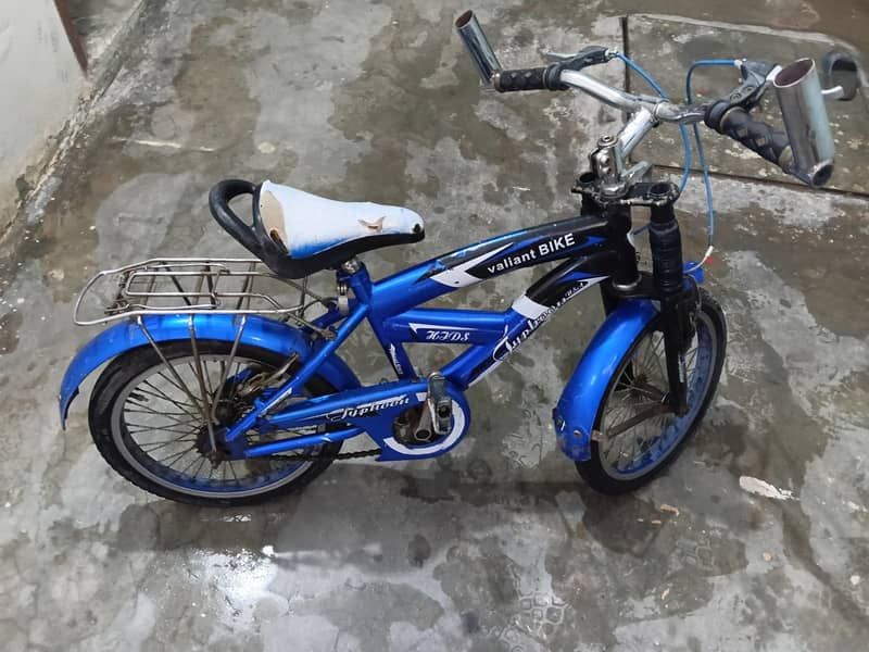 2nd hand cycle 1
