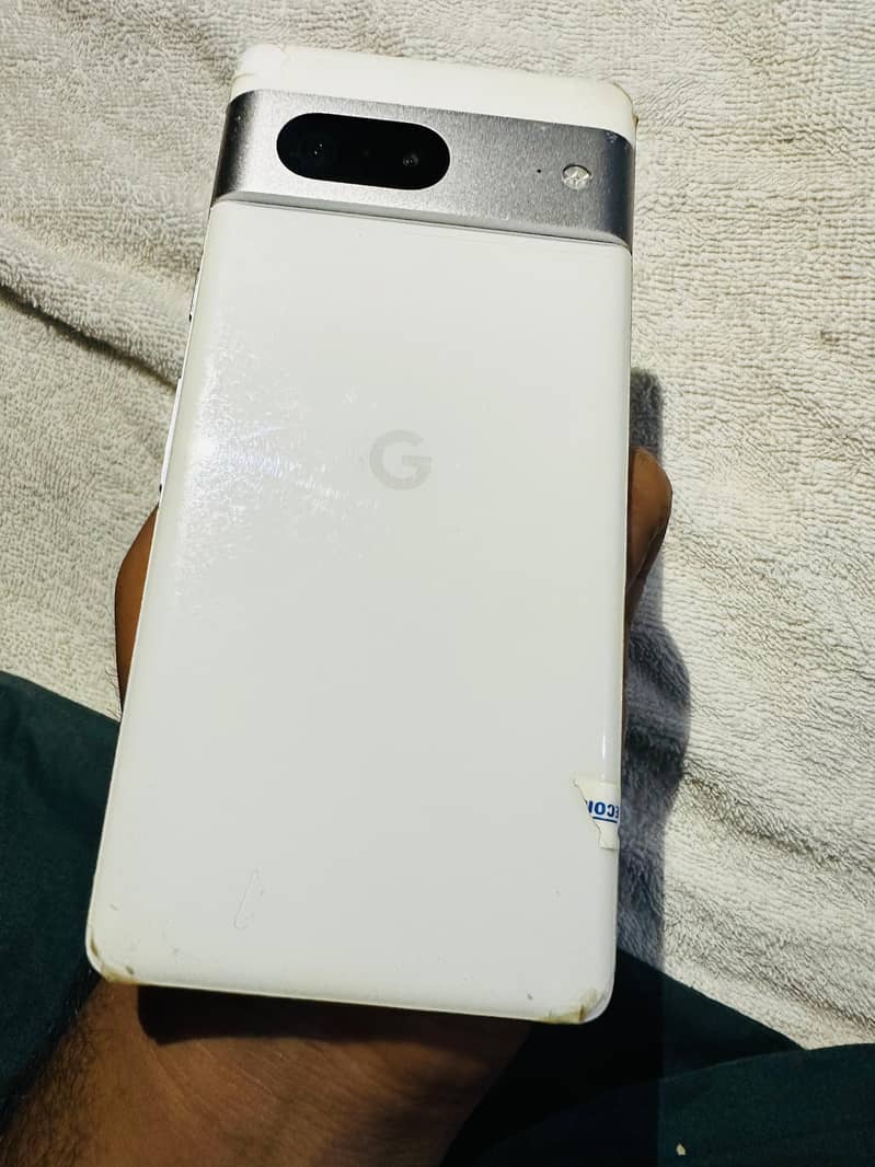 Google Pixel 7 5